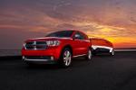 Dodge Durango 2011 года